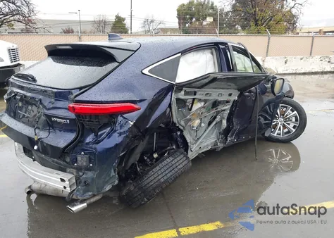 2021 Toyota Venza Le z USA, uszkodzony, nr VIN JTEAAAAH2MJ083163